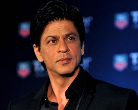 Shah Rukh Khan tests positive for COVID-19